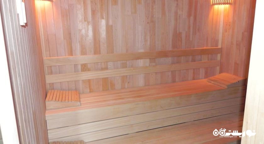 سونا خشک هتل ایلیت باشاران